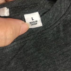 Uniqlo long sleeve top